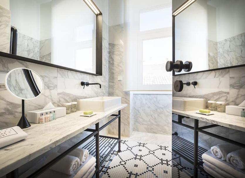 Baño Foto