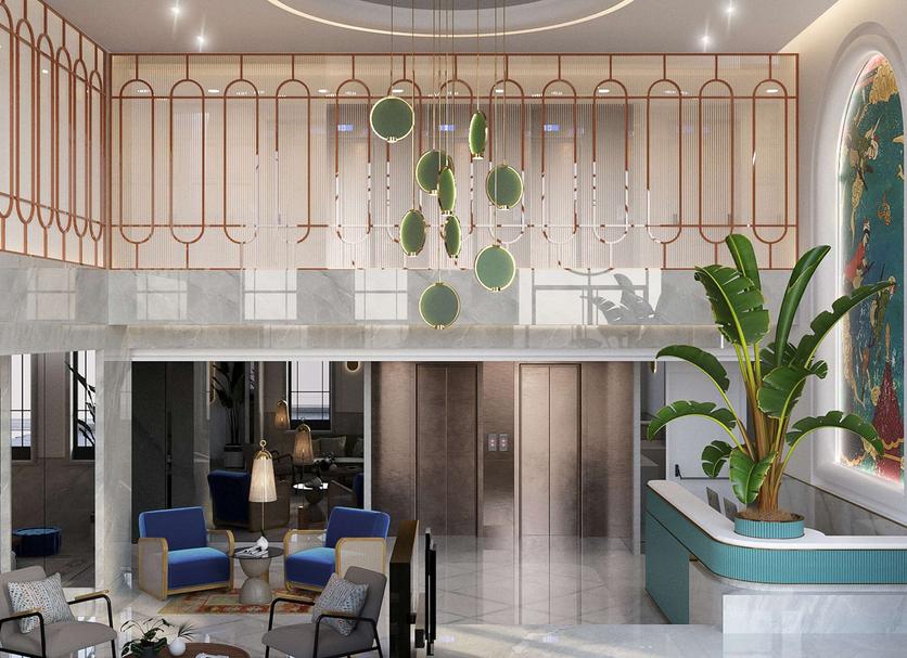 Lobby Foto
