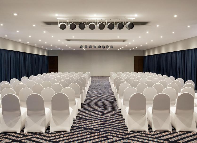 Sala de conferencias Foto