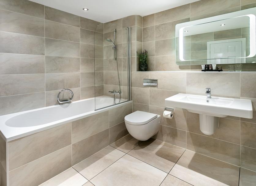 Baño Foto
