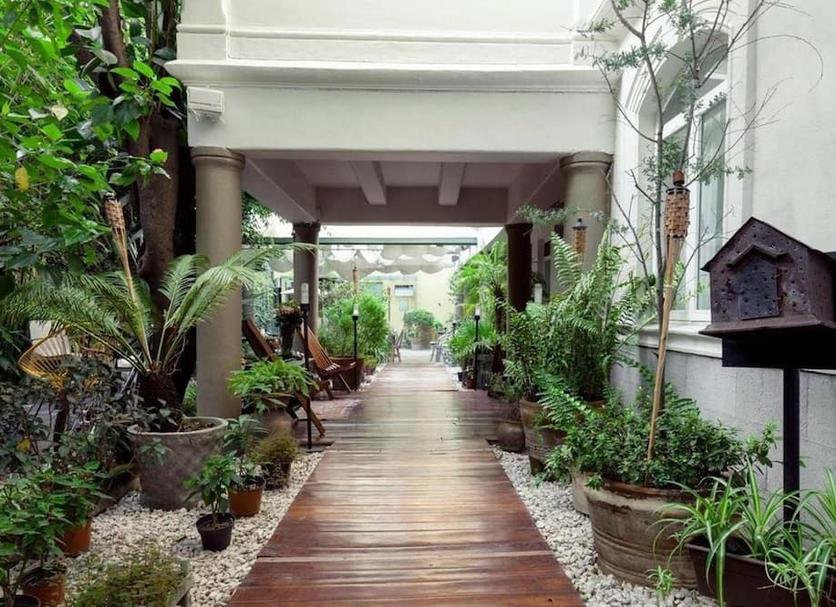 Vista del exterior Foto