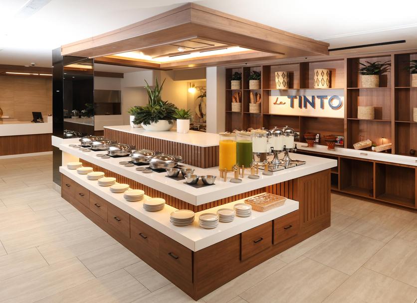 Buffet Foto