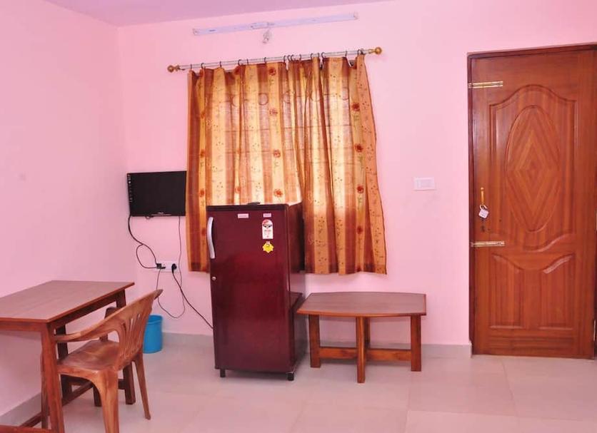 Servicio de la habitación Foto