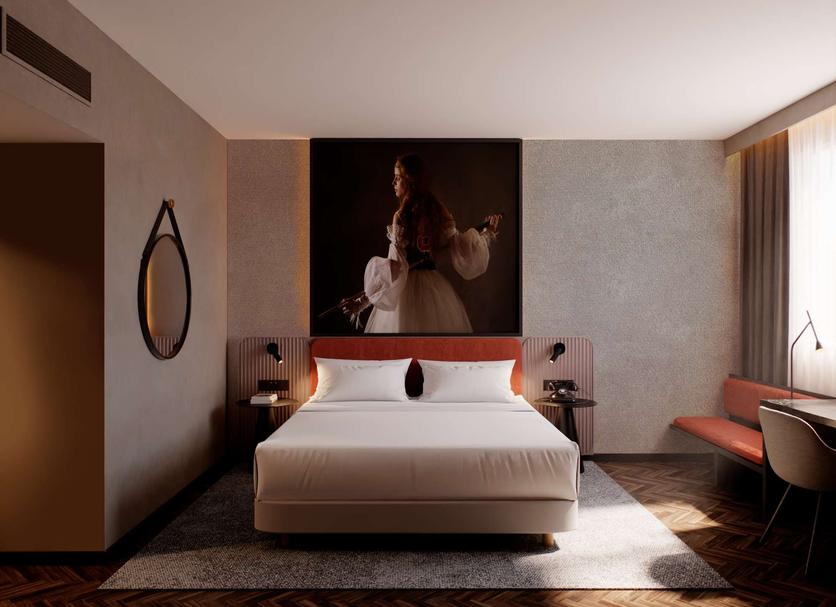 Habitación Foto