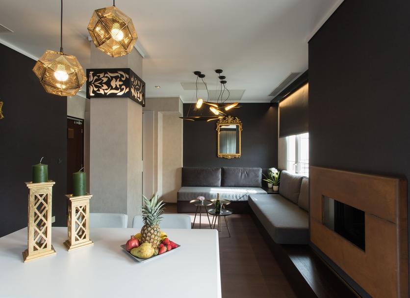 Sala de estar Foto