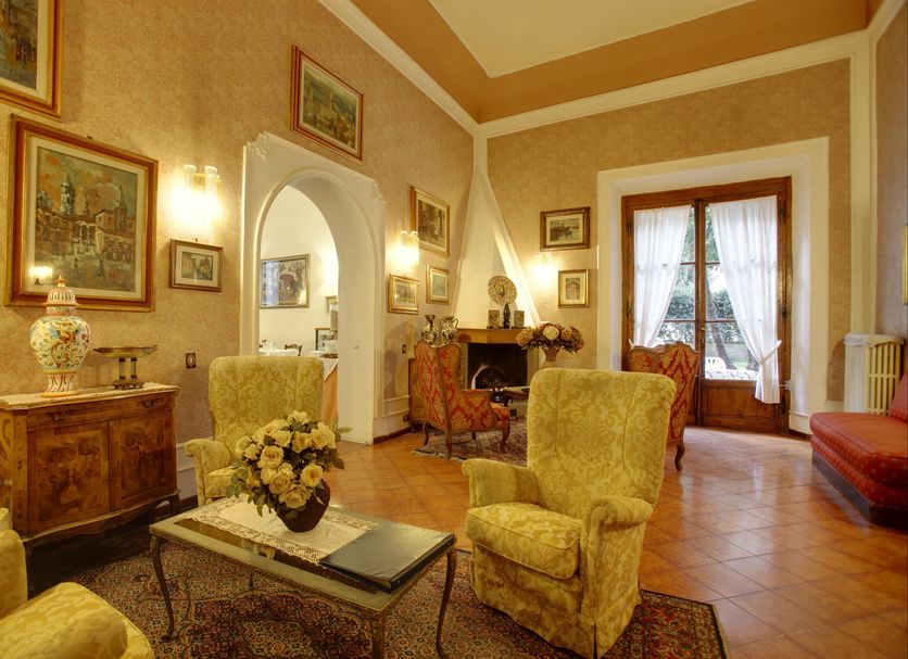 Sala de estar Foto