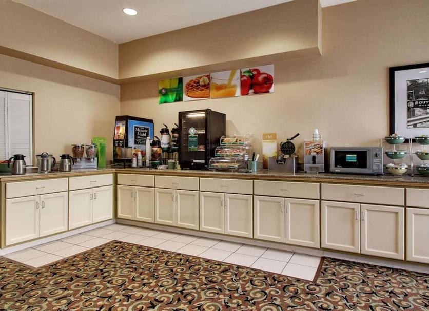 Buffet Foto