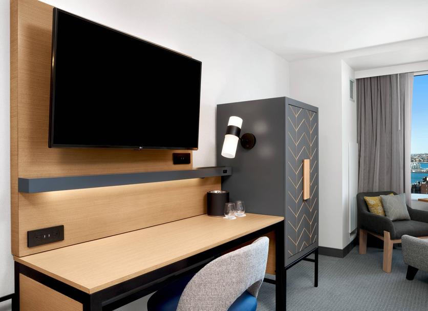 Servicio de la habitación Foto