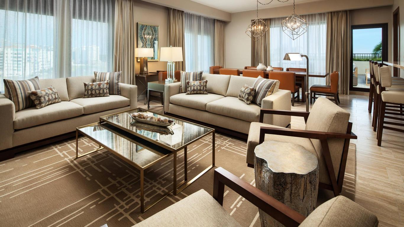 The Santa Maria, a Luxury Collection Hotel & Golf Resort, Panama City