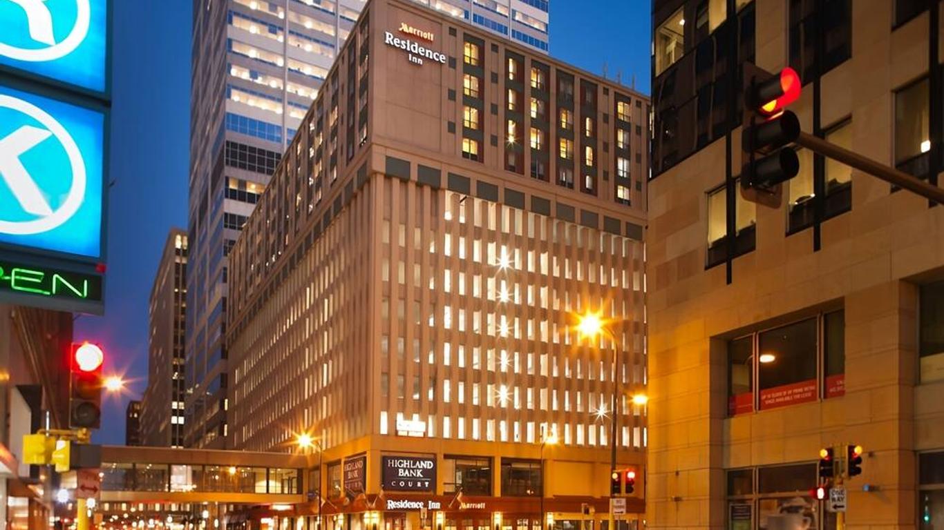 Residence Inn by Marriott Minneapolis Downtown/City Center