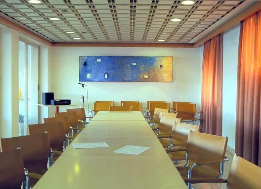 Sala de conferencias Foto