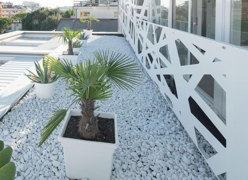 Vista del exterior Foto
