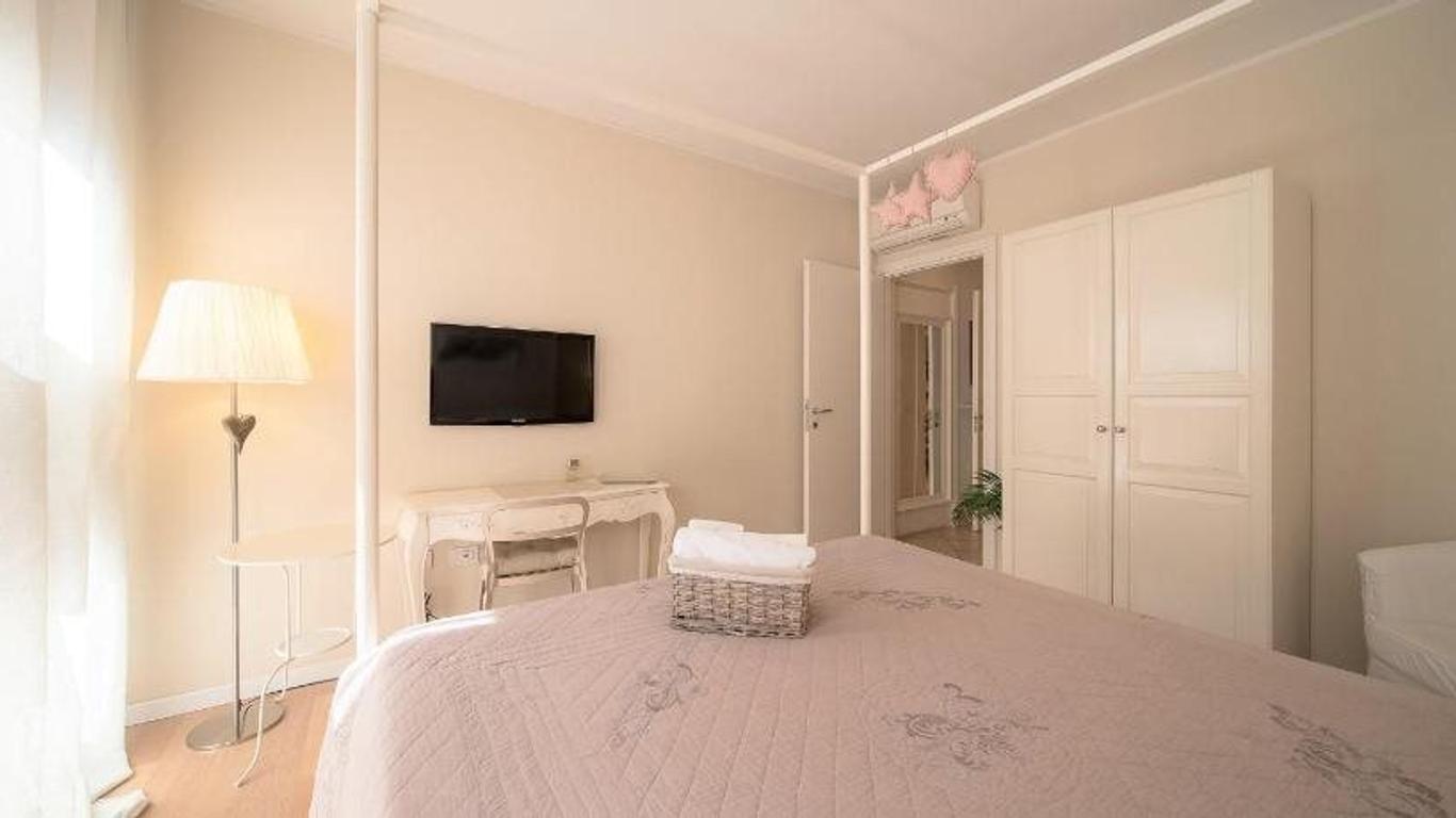 Bed In Bo Saragozza