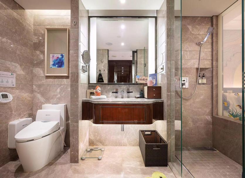Baño Foto