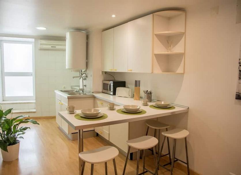 Cocina Foto