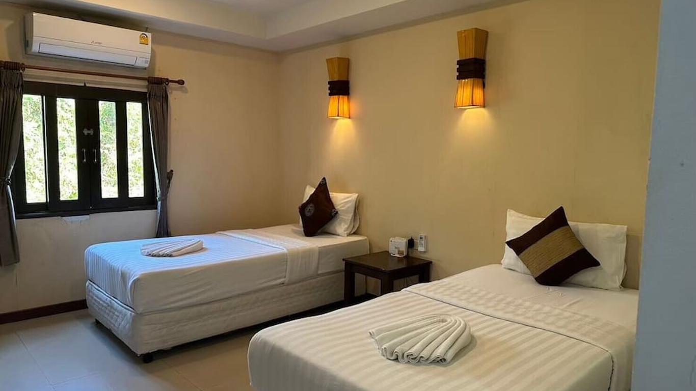 Baan Busaba Hotel