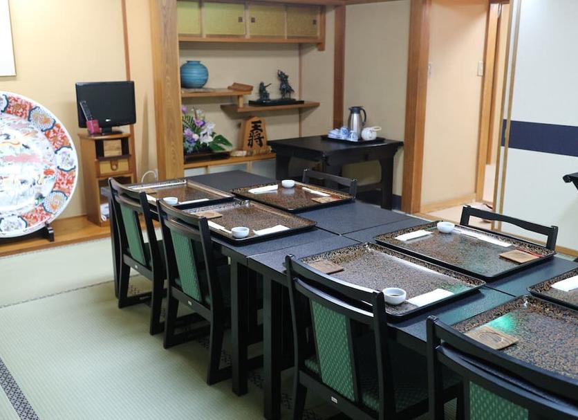 Comedor Foto