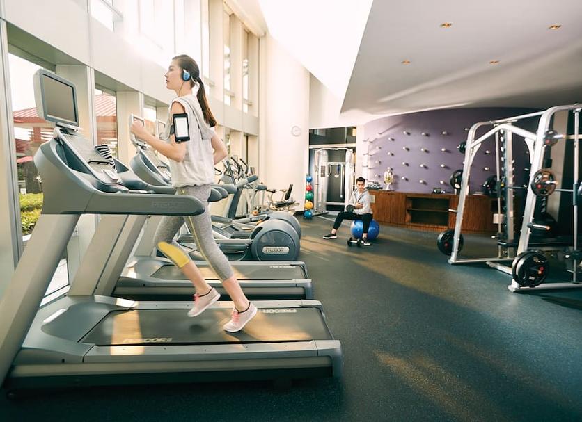 Gym Foto