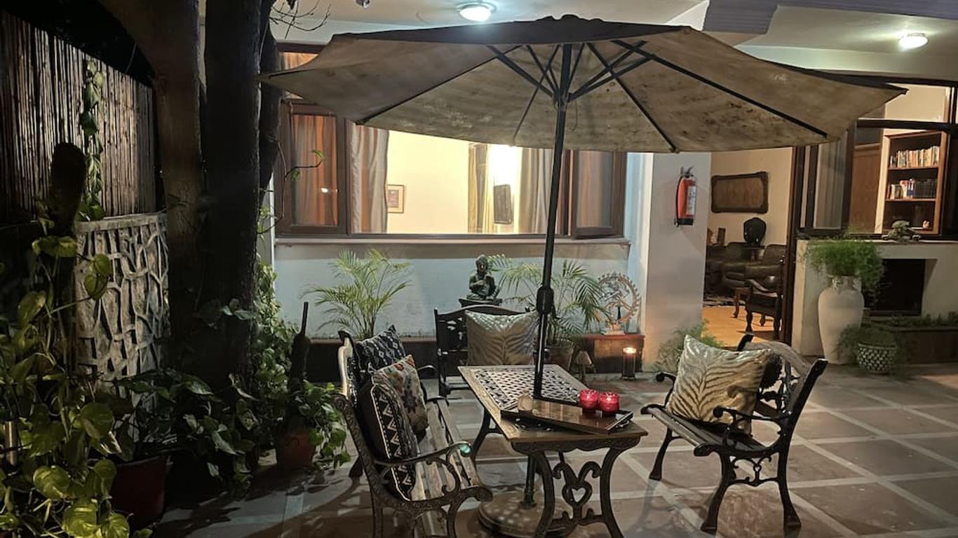 The Stay Inn New Delhi