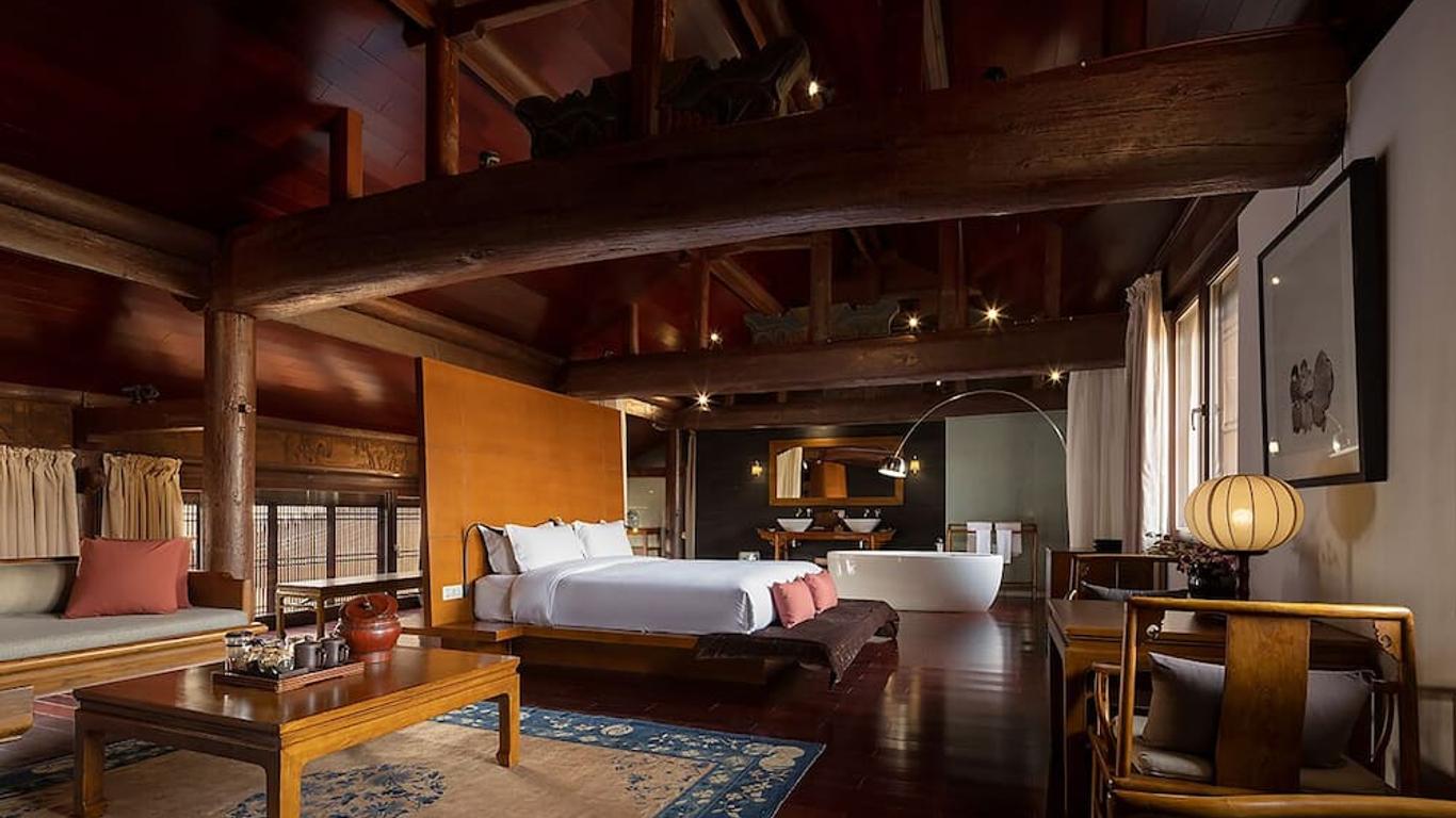 Jing's Residence Pingyao