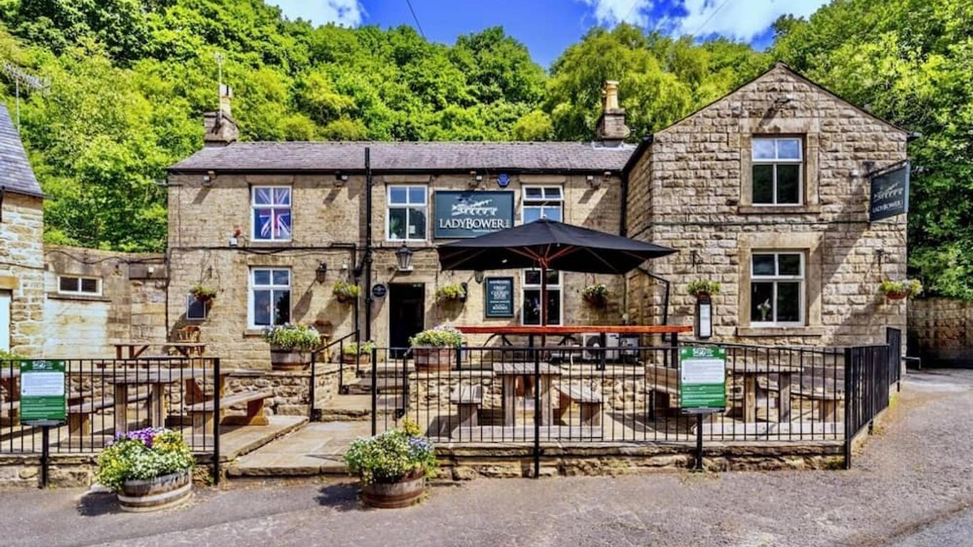 Ladybower Inn