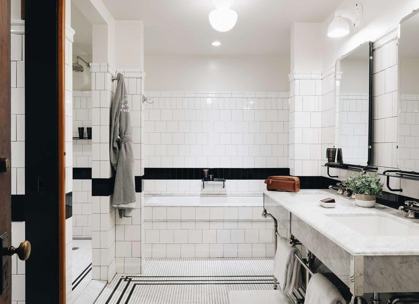 Baño Foto
