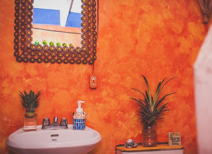 Baño Foto