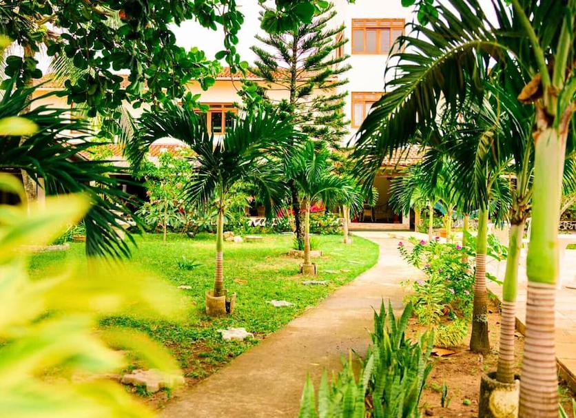 Vista del exterior Foto