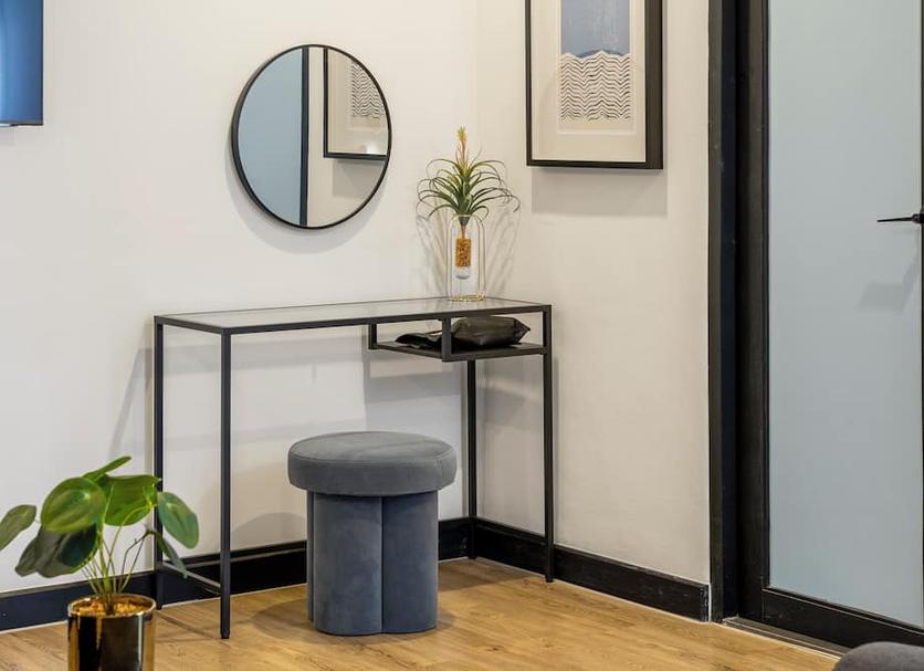 Servicio de la habitación Foto