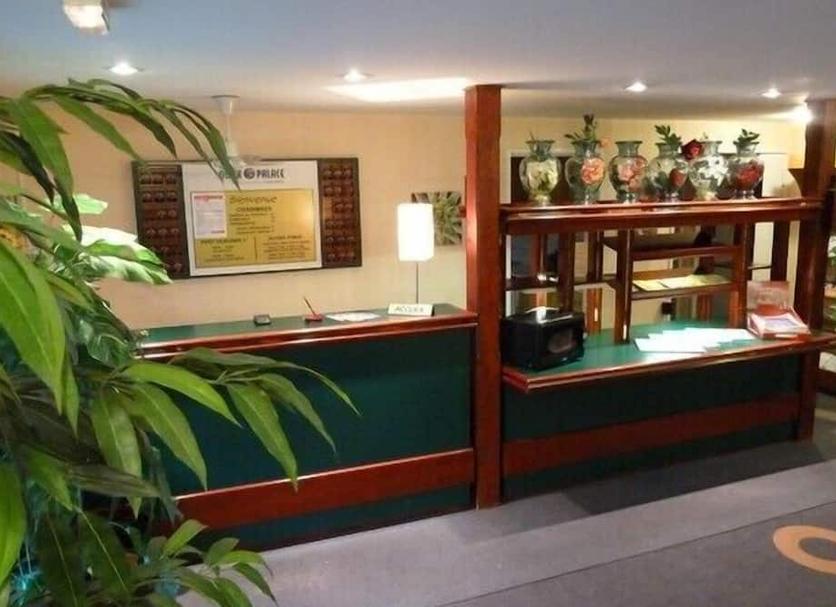 Recepción Foto