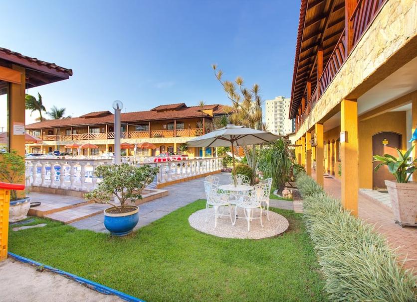 Vista del exterior Foto