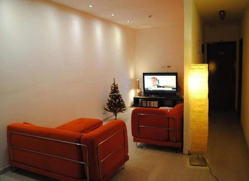 Sala de estar Foto
