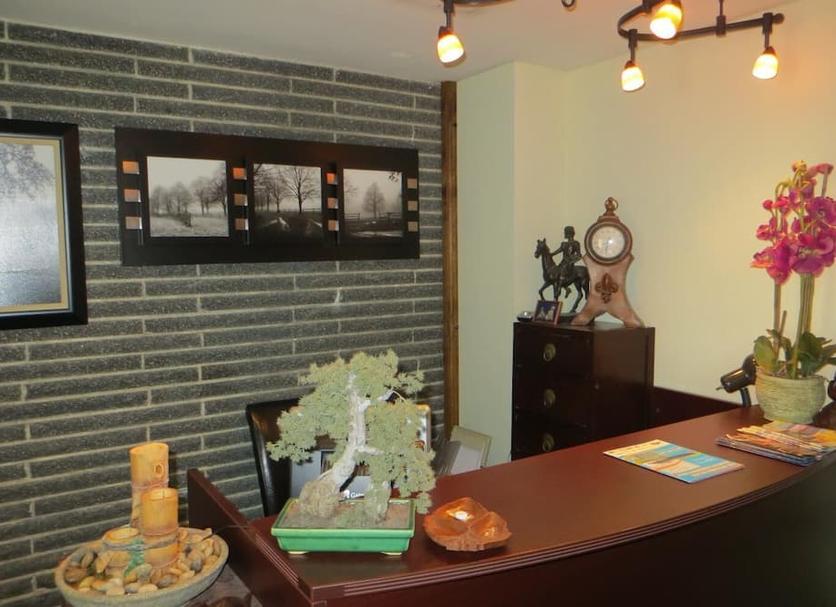 Recepción Foto