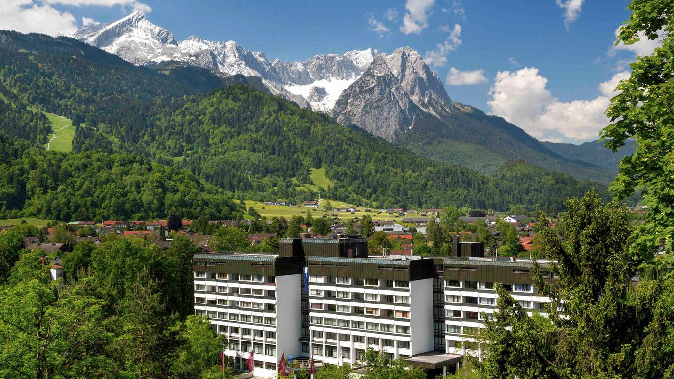 Mercure Hotel Garmisch Partenkirchen