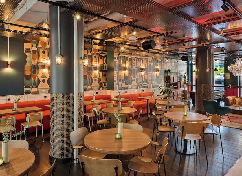 Restaurante Foto