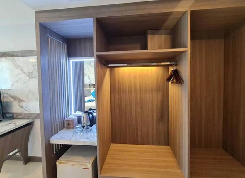 Servicio de la habitación Foto