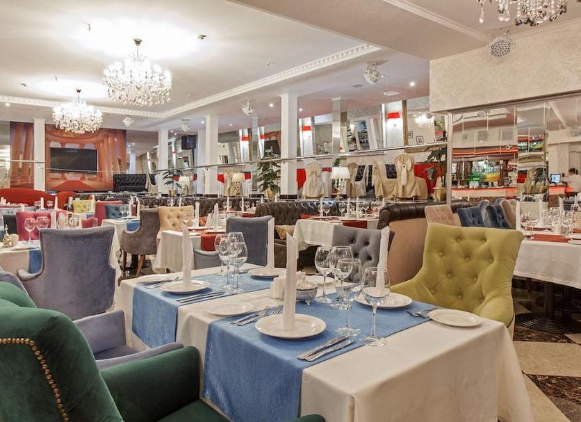 Restaurante Foto