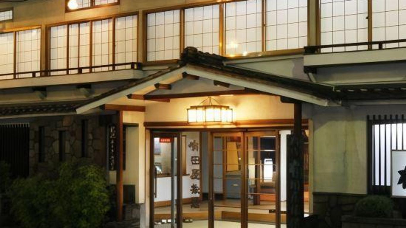 Aritaya Ryokan