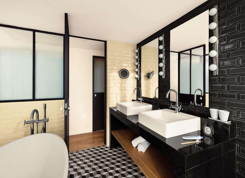 Baño Foto