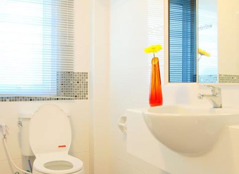 Baño Foto