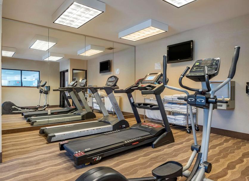 Gym Foto