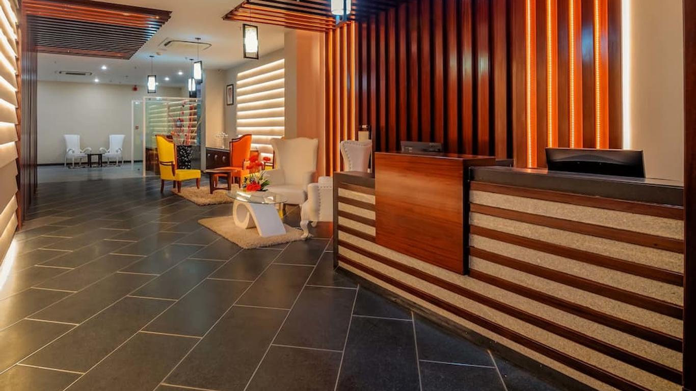 Mango Hotels Prangan