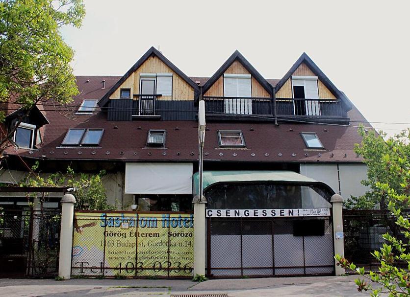 Edificio Foto