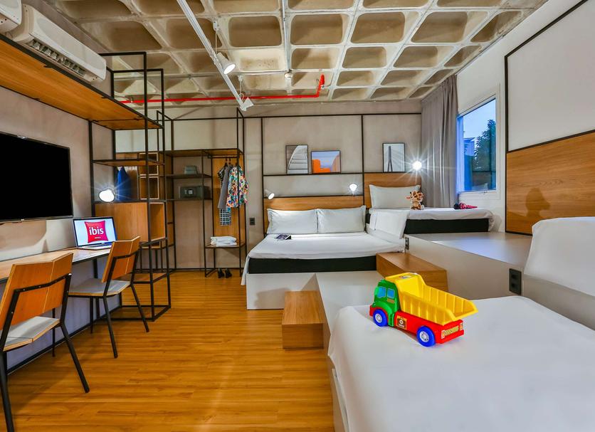 Habitación Foto