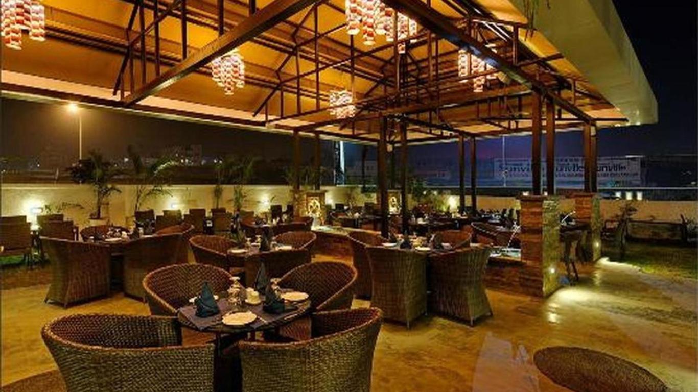 Deccan Pavilion