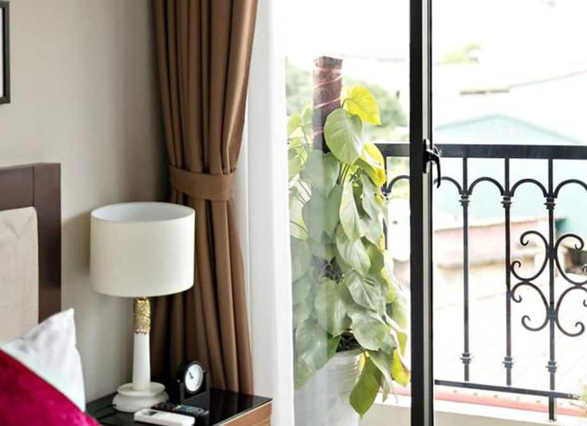 Servicio de la habitación Foto