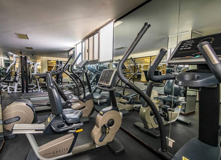 Gym Foto