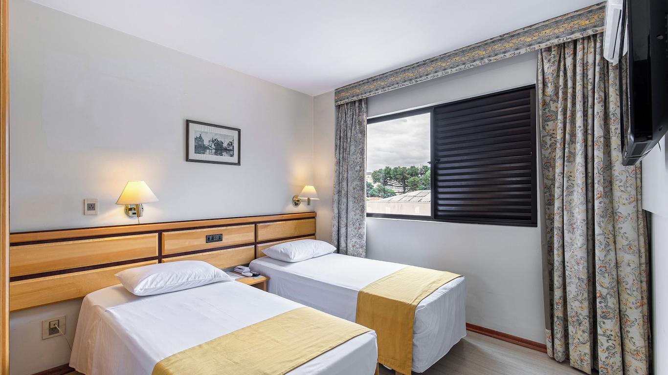 Hotel Flat Petras Residence