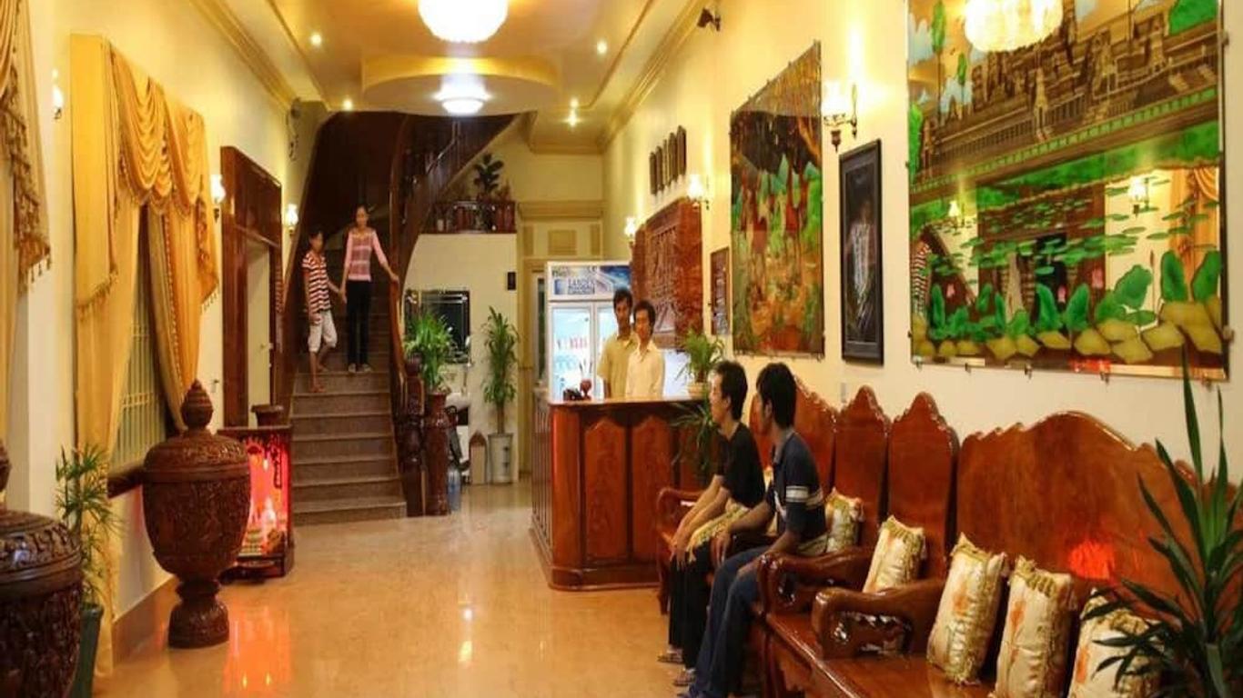 Lux Guesthouse