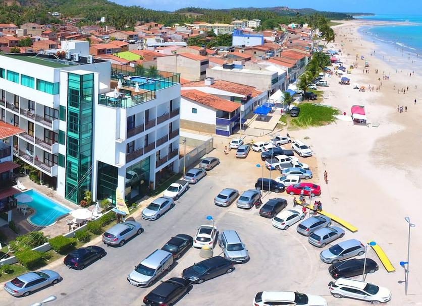 Vista del exterior Foto